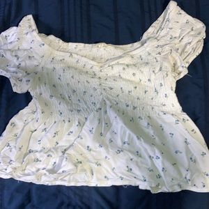 Cute Flowy Top